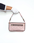 Mini Kathleen Pochette, front view